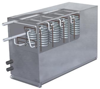 Máy nước nóng bơm nhiệt công nghiệp HWW38-3